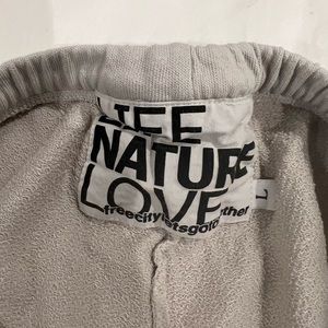 Free city sweatpants